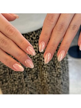 レオネイル(leo nail)/ジェルネイル