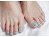 Jrクーポン【オフ＆フィルイン無料】Foot*ワンカラー¥5500→¥3500