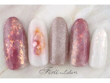 フィリーバイルルズ 天王寺店(Firii by Lulus)/ニュアンスデザインコース