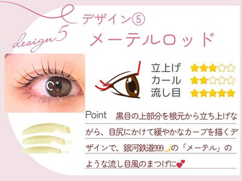 ヴィヴィエル 野田阪神店(viviell)/メーテルロッド