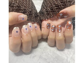 ヴァンネイルサロン 本厚木(VAN NAIL SALON)/持ち込みコース
