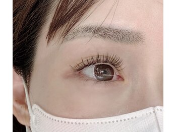 アーク ネイルアンドアイビューティ(Ark)/フラットラッシュ120本