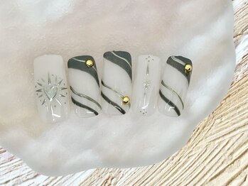 オル 横須賀中央店(Olu)/10月追加★マンスリーデザイン