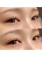 emu. eyelash/eyebrowの写真/なりたい目元の再現力が高い☆イベントに合わせたパッチリEYE~普段メイクに合うナチュラルデザインまで◎