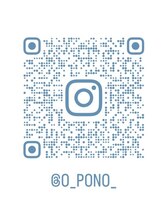オポノ(O’pono)/instagramはじめました♪