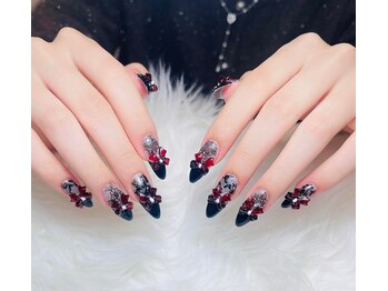 ルミ(Lumi)/チップアートやりパーツつけ放題