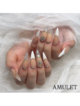アミュレット(AMULET)/クリアフレンチ