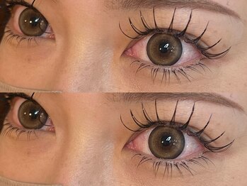 ナナリスボン 福岡(NANA LISBON)/上下エクステ