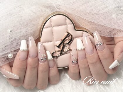 リンネイル(Rin nail)の写真