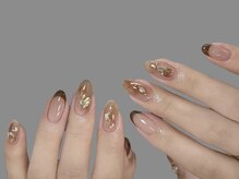 渋谷/パラジェル/フィルイン/マグネット/長さだし