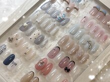 シンプル~ワンホン定額♪クリスマス限定の定額もあります！