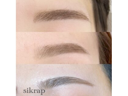 シクラプ(sikrap)の写真