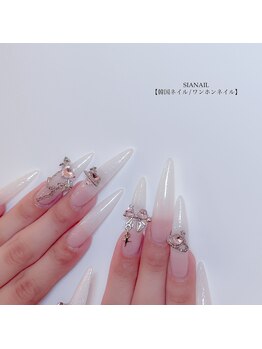 シアネイル すすきの店(SIA NAIL)/