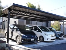 ラ アザレア(la.azalea)の雰囲気（店舗外観になります。駐車場完備◎）