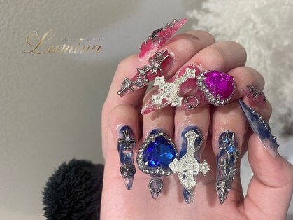 Nail Salon Lumina　伊勢崎店【ルミナ】【2月21日OPEN（予定）】の写真