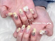 ジュライ(July)/持ち込みデザイン