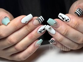 ボーダーデザイン