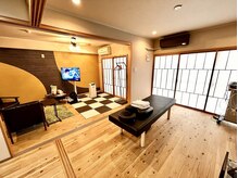 鍼灸整骨院ゼット(Z)の雰囲気(あなたが不安に思う事を当院では全て解決します!)