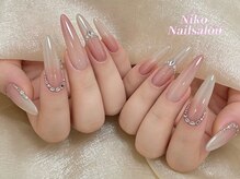 Niko Nailsalon 本八幡店【パラジェル/フィルイン/マグネット/長さだし/持ち込み】/パラジェル/長さだし/オフのみ