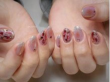 ミンスネイル(Mins Nail)/春大人可愛い