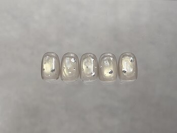 オーア(ore.)/2026/4月マンスリーデザイン7