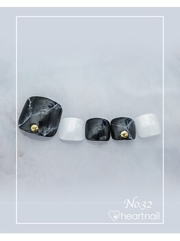 はあとねいる イオンリカー&ビューティー川西店/フットネイル：No.32