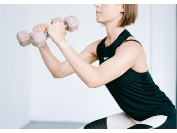 タオフィット(TAO Fit.)の写真/【パーソナルトレーニング】ダイエット/ボディメイクにおすすめ♪健康や美容、食事に関する知識も伝授♪♪