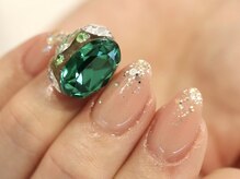サロン ド ワカ(Salon de WAKA)/スワロ盛り