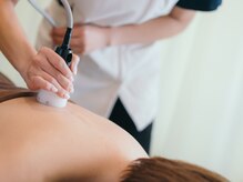 こみなみ整体院 サロンコミナミ(Salon5373)の雰囲気（筋膜リリース専用マシーンメディセル是非お試しください！）