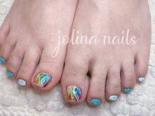 ジョリーナ ネイルズ 鶴見(Jolina Nails)/フットネイル