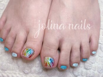 ジョリーナ ネイルズ 鶴見(Jolina Nails)/フットネイル