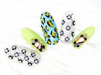 アンジェヴォーグ 名古屋本店(Angevogue)/クリスタルチェック