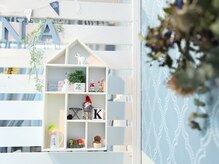 ビューティーサロン ルーナ(LUNA)/<LUNA>内観