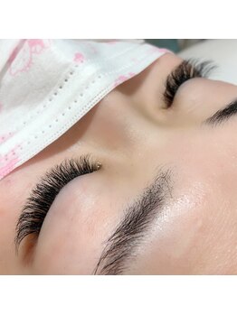 ハピネス(HAPPINESS)/ボリュームラッシュ500本