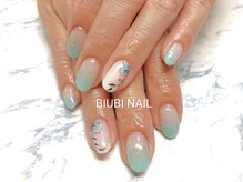 ビユビ ネイル(BIUBI NAIL)/BIUBI NAIL ビユビネイル
