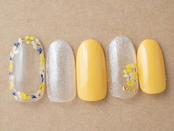 ルリアンネイル(le lien nail)/定額アートコースA