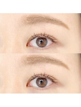 ミリー アイネ アイラッシュ アンド ネイル 池袋(Millie ainee Eyelash＆Nail)/フラットラッシュ