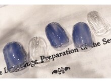 ネイルデコ(nail DECO)/ニュアンスネイル【武中】