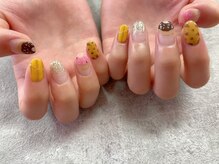 モレリア(morelia)/手書きアート