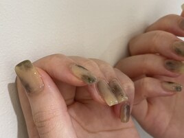 持込デザイン★パラジェル使用