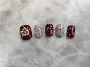 ネイルサロン ネイルクク(Nail KUKU)/フットネイル