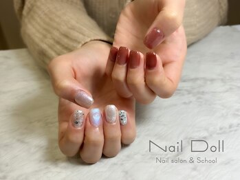 ネイルドール(Nail Doll)/