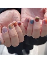 バースプラスリム(virth+LIM)/ジェルネイル 120分制