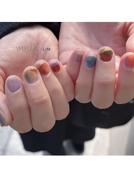 ジェルネイル 120分制