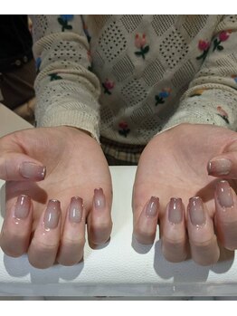 アヤネイルズ アンド アイラッシュ(AYA NAILZ.＆Eyelash)/90mins
