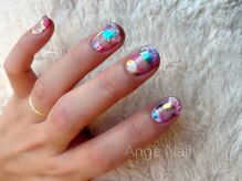 アンジュネイル(Ange Nail)/オリジナルデザイン