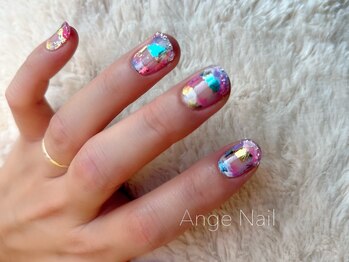 アンジュネイル(Ange Nail)/オリジナルデザイン