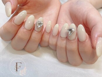 フルゥ エビス(fl EBISU.)/ワンカラー/ワンホンネイル