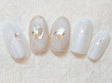 ネイルデコ(nail DECO)/12月シーズンアート