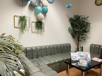 ガーディー(GaDaY)/待合スペース☆